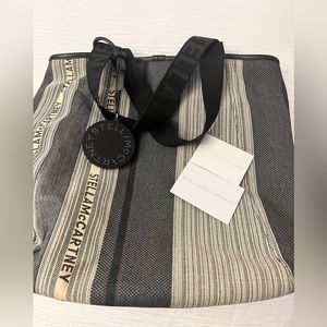 Stella McCartney Patchwork Tote